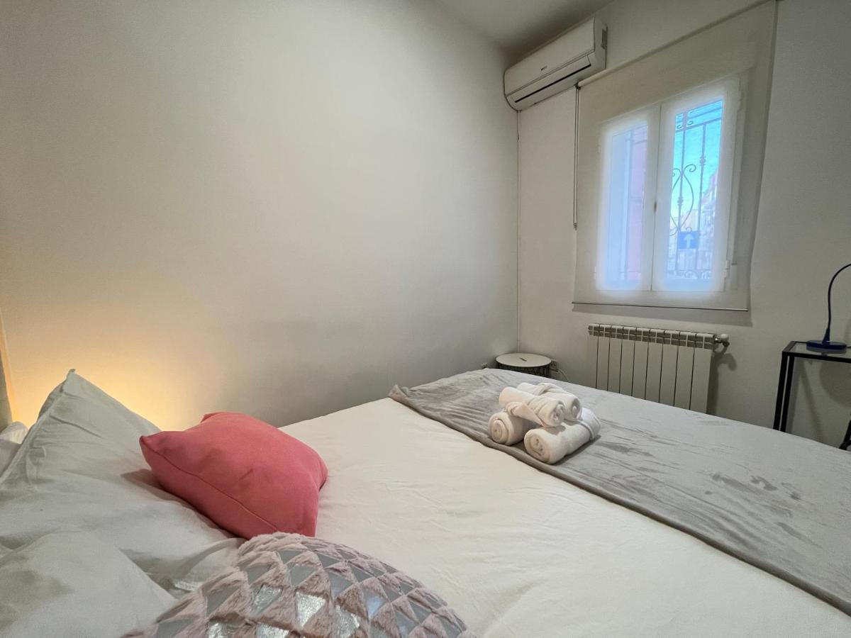 Encantador Madrid Val Der Temporal Экстерьер фото