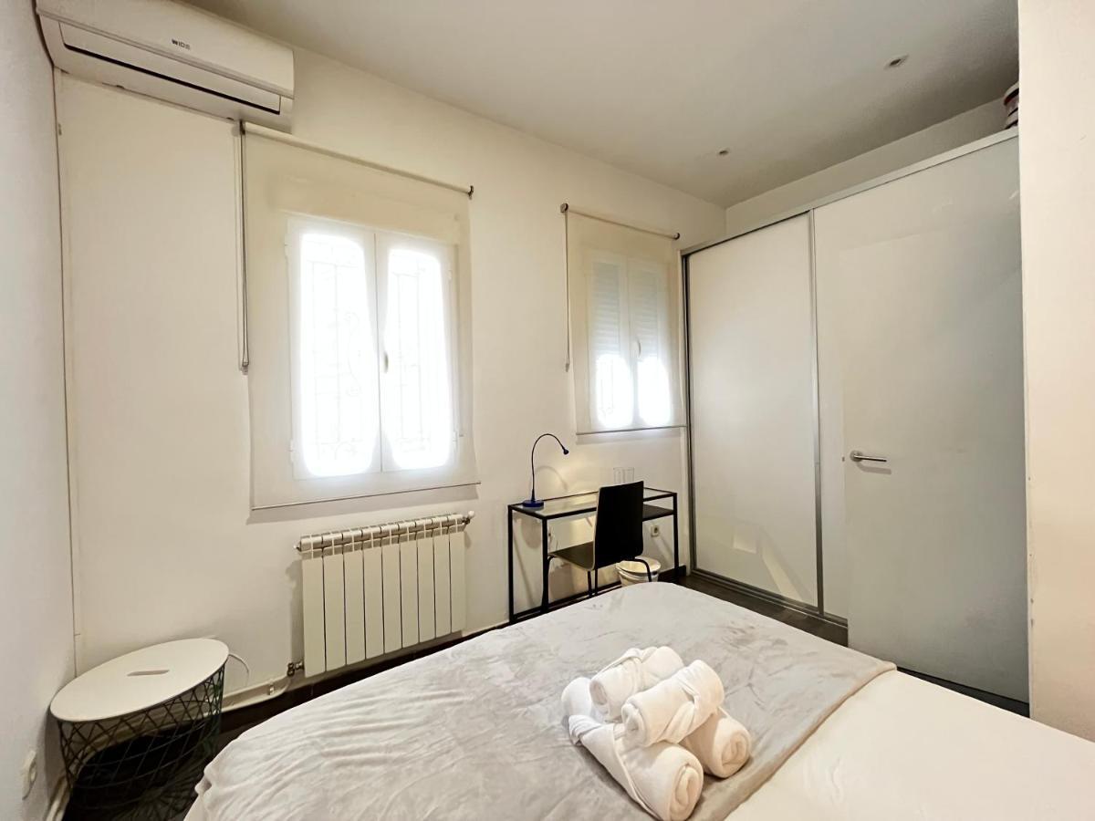 Encantador Madrid Val Der Temporal Экстерьер фото